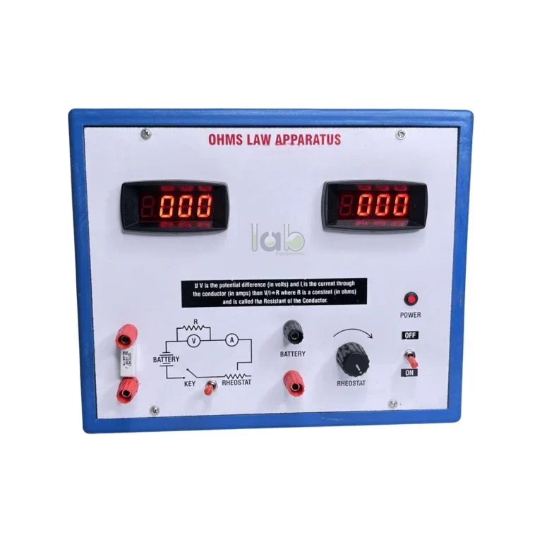 Digital Ohm's Law Laboratory Kit